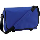 Bagbase Schultertasche / Messenger-Tasche, 11 Liter BC1305 (Einheitsgröße) (Royalblau)