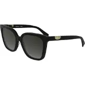Longchamp LO772S N Black 55/17/140 Damen Sonnenbrillen