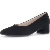 Gabor Flache Pumps Damen 31393931363839 Schwarz 36 EU