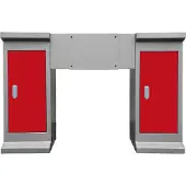 Paulimot Unterschrank für Drehmaschine, universell