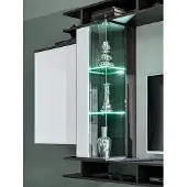 Xl Moebel Gmbh Modern Wohnwand Grau Designer Wohnzimmer Möbel Holz Wandschrank