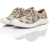 Gemini Damen Schnürschuh gold Größe 41
