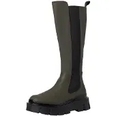 Tamaris Damen Stiefeletten 1-25611-29 722 Farbe: Grün Größe: 36