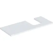 Geberit 505315002 ONE WT-Pl. Aus re für AWT Schalenform