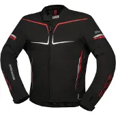 IXS Sport Jacke TS-Pro ST+ schwarz-rot S