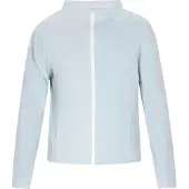Homebase herren jacke - blasses türkis weiss, S