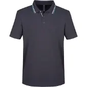 Audi collection Original Audi Poloshirt, Herren, dunkelgrau, Gr. XXL, grau, Polo, Shirt, Herrenpoloshirt