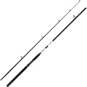 Dam Aqua-x Allround Spinnrute Schwarz 2.10 m / 100-170 g Schwarz 2.10 m