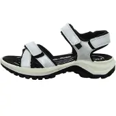 Rohde Trekkingsandalen Damen 32303632313335 Silber 38 EU