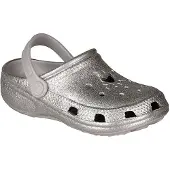 Coqui 8701 Little Frog Grey Glitter - 23/24