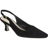 Gabor 81.510 Damenschuhe - Sling Pumps schwarz NEU