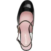 Tamaris Sling Sandalette Schwarz