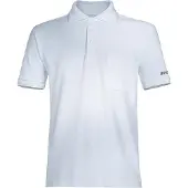 Uvex Polo-Shirt 7460, Farbe:weiß, Größe:S