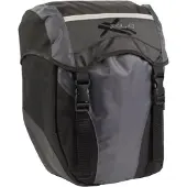 Xlc Individual Bags Set Ba S40 15l Black / Anthracite One Size