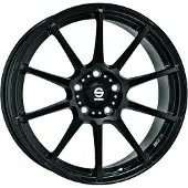 Sparco Alufelge Assetto Gara 8X18 5X112 Et 35 Matt Black