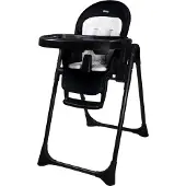 Ding Laze Schwarzer Kinderstuhl