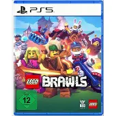 Lego Brawls PS-5