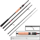Gamakatsu 80XH Swimbait & Extra Heavy Jig 2,40m 15-60g - Reiserute