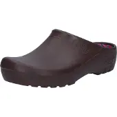 Alsa FASHION Clog braun Gr. 40
