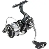 Daiwa Luvias 24 Lt Spinnrolle Silber 2500SXH Silber 2500SXH