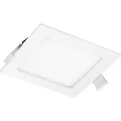 Aigostar 18W LED Panel Einbaupanel Einbauleuchte Deckenleuchte Quadrat PLUS Serie Neutralweiß