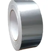 Varivendo Hochleistungs Aluminium Klebeband 100mm x 50m Silber – Robustes Dichtband für Profis