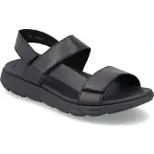 Rieker Herren Klassische Sandalen 20800-00 Farbe:Schwarz Größe: 41
