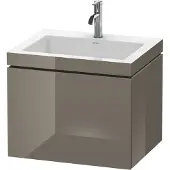 Duravit LC6916O8989 WTU L-Cube mit Vero Air 500x600x480 1