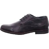 Bugatti Business Schnürschuhe Abramo Exko schwarz Herren 353332363632 Schwarz 42 EU