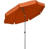 Schneider-Schirme Schneider Schirm Aquila 200/8 terracotta