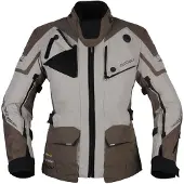 Modeka Panamericana II Lady Textiljacke Damen gelb, 42