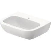 Duravit 2311550070 Waschtisch D-Code Med 550 mm ohne ÜL,