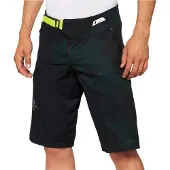 100% Airmatic Le Kurze Hose Schwarz 34 Mann Schwarz 34
