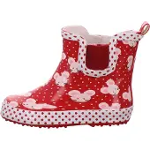 Beck Gummistiefel Mäuschen Mädchen 363536333631 Rot 20 EU