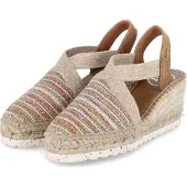 Toni pons Terra-cl Keil-espadrilles