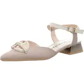 Hispanitas Riemchenpumps Damen 32303430343835 Beige 41 EU