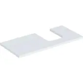 Geberit 505314002 ONE WT-Pl. Aus re für AWT Schalenform