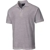 Portwest B210 Herren naples polo-shirt Heather Grey Gr. XS