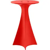 Slide Design Couchtisch Chubby - Flame Red Farbe: Flame Red