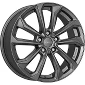 Dezent ALUFELGE KS graphite 7.5x18 5x114.3 ET 55 GRAPHITE MATT