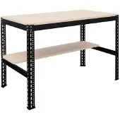 Metalkas Ergonomische Werkbank 81*117*60Cm, Klappbar - Tg-St 8440