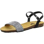 Plakton Sandalen für Damen in schwarz