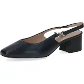 Peter kaiser Slingpumps Damen 31393831393933 Blau 39 EU