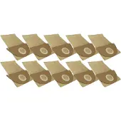 Hossi's Wholesale 10 Premium Staubsaugerbeutel kompatibel für Kärcher 2301