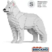 Jekca Bricks Husky 01-M02 ST19PT10-M02