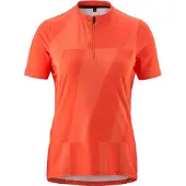 Gonso Damen Shirt Adventure Jersey Halfzip W