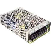 MEAN WELL RS-100, 108W, 115 - 230V, 47 - 63 Hz, 0 dB, 20 ms, 260800h