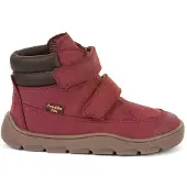 Froddo Zeru Tex Barefoot Bordeaux Größe EU 28