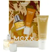 Coty Geschenkset Frau EDT 20 ml und Duschgel 50 ml Frau