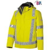 Bp Wetterschutzjacke - warngelb - 3XL
